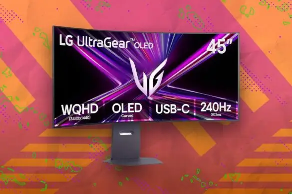 The LG OLED Ultragear WQHD gaming monitor is under $900 at Amazon — last chance to save $800