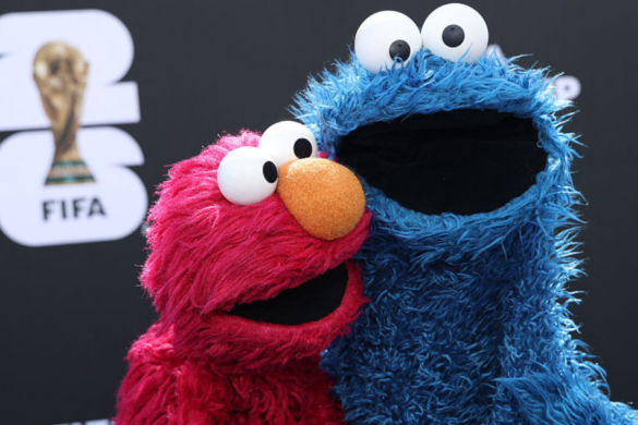 ‘Don’t make this a thing:’ Elmo picks Team USA for World Cup, still loves everyone