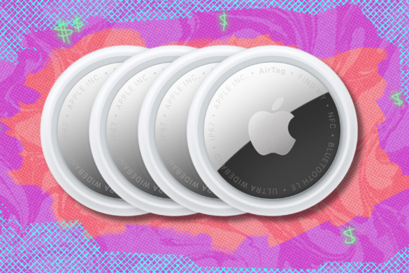 New Apple AirTags are finally on sale at Amazon — save $10 with this record-low deal