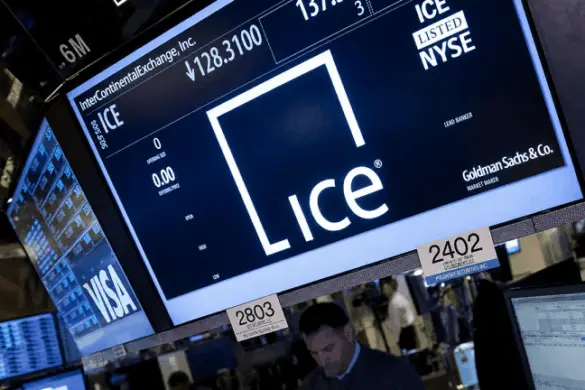 ICE Joins OKX in 50-50 Broker-Dealer Deal Targeting US Tokenized Equity Markets