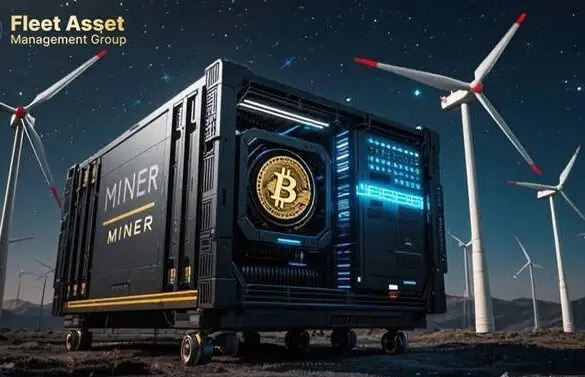 Get rid of the anxiety of hoarding coins: Fleet Miner allows XRP to generate stable income every day