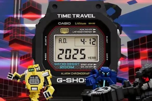 The Sandbox Partners G-SHOCK to Launch Virtual Sky Race Competition