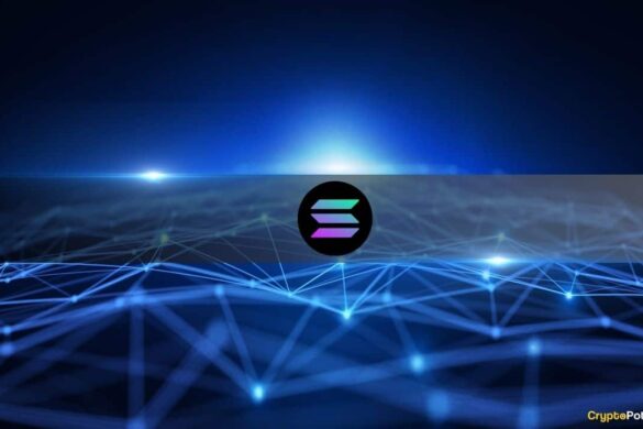 Solana Sets Monthly Record as Stablecoin Volume Hits $650B