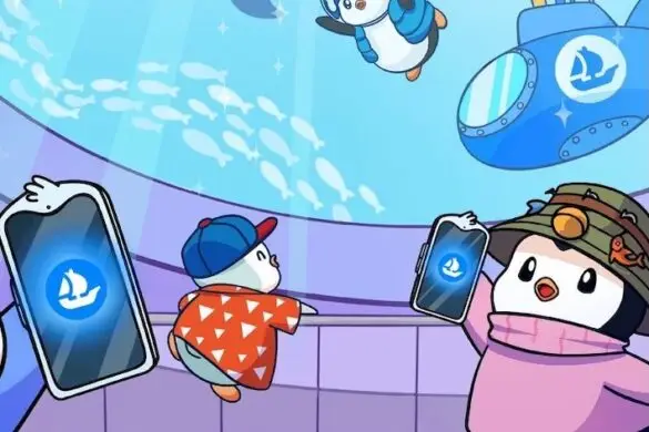 Pudgy Penguins and OpenSea Host Private Aquarium Tour During Consensus Miami